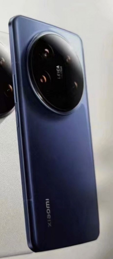 Phiên bản màu Xanh của Xiaomi 14 Ultra có thể sẽ sử dụng mặt lưng gốm thay vì giả da Phiên bản màu Xanh của Xiaomi 14 Ultra có thể sẽ sử dụng mặt lưng gốm thay vì giả da