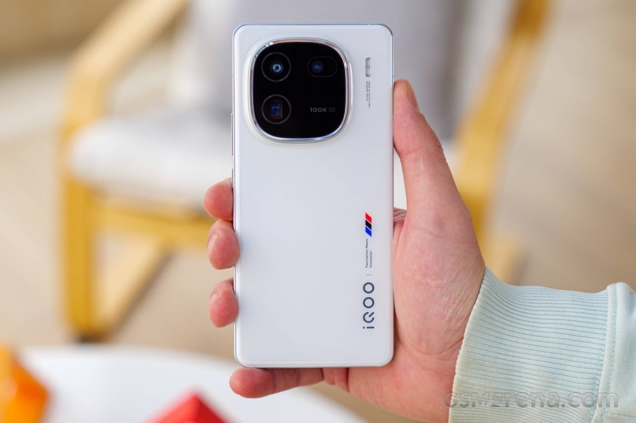 iQOO 12 Series đã được trang bị cảm biến này trước đây iQOO 12 Series đã được trang bị cảm biến này trước đây