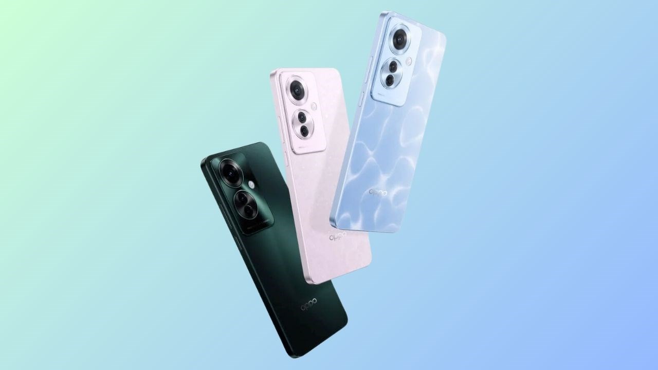 OPPO Reno 11 F 5G sẽ có cấu hình như thế nào? (Ảnh: Gizmochina)