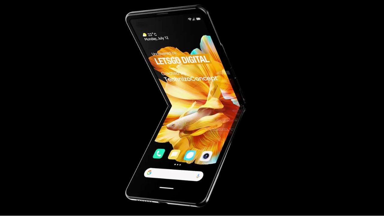 Xiaomi MIX Flip sẽ có cải tiến đáng chú ý gì? (Ảnh: Xiaomiui)