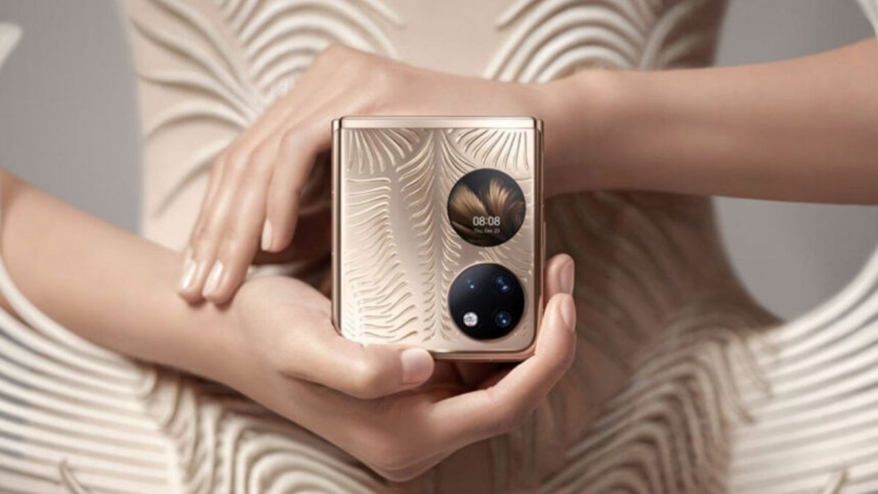 Huawei Pocket 2 sẽ được ra mắt vào ngày nào? (Ảnh: Iconic MNL) Huawei Pocket 2 sẽ được ra mắt vào ngày nào? (Ảnh: Iconic MNL)