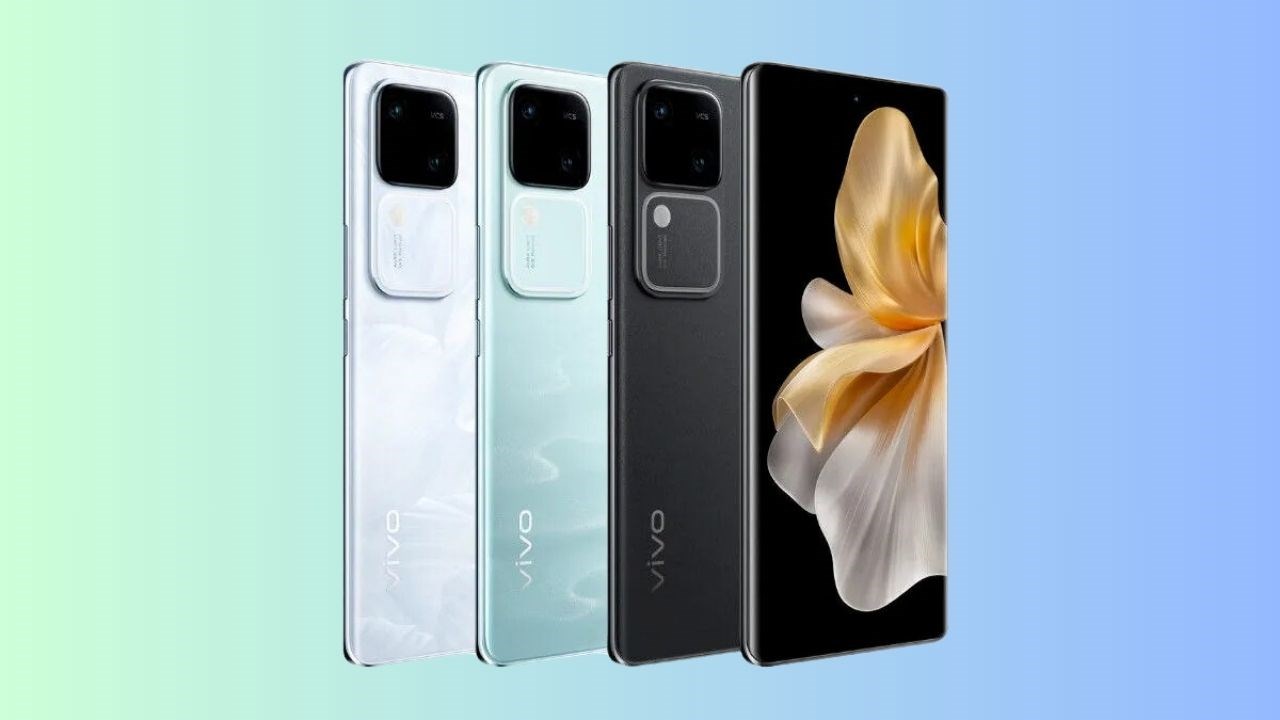 Vivo V30 Pro sẽ đi kèm với các tuỳ chọn màu sắc gì? (Ảnh: 91mobiles_