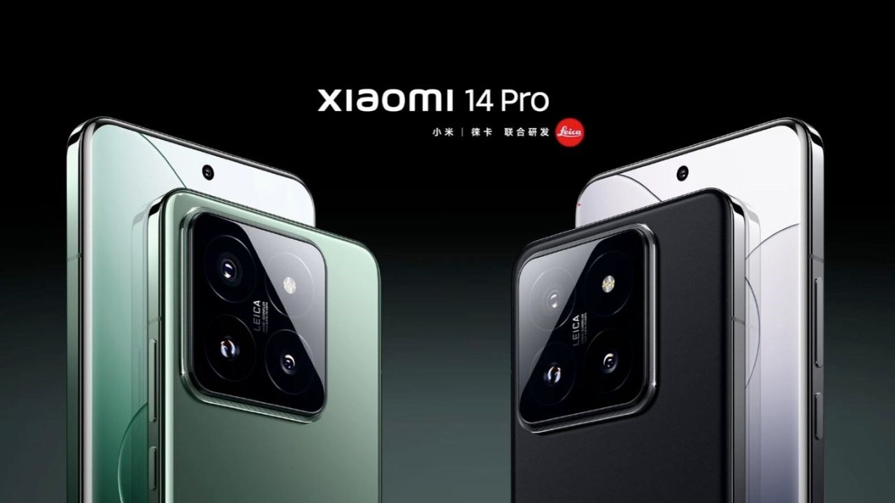 Xiaomi 14 Pro sẽ không xuất hiện ở thị trường quốc tế? (Ảnh: Xiaomi)