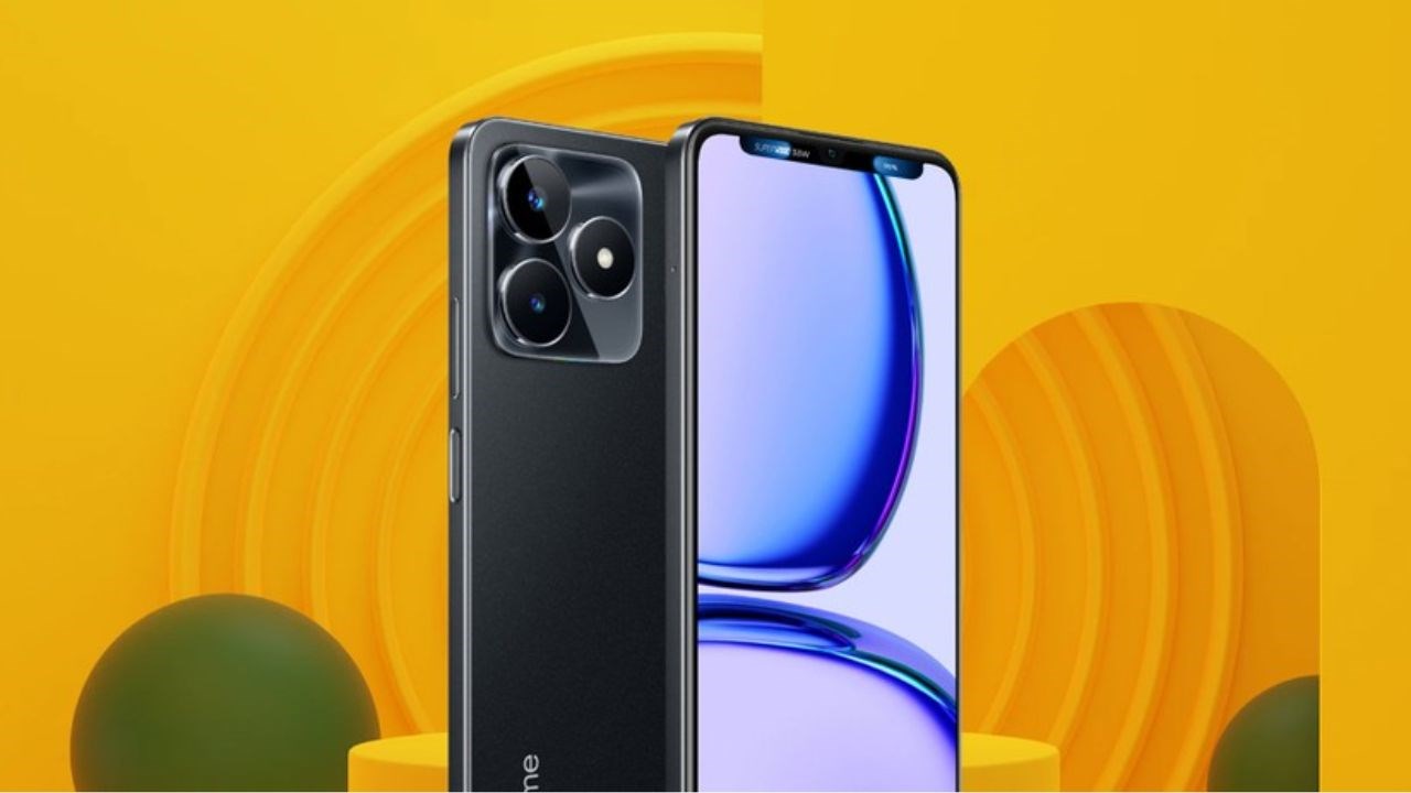 realme C63 có điểm gì đáng chú ý? (Ảnh: TudoCellular) realme C63 có điểm gì đáng chú ý? (Ảnh: TudoCellular)