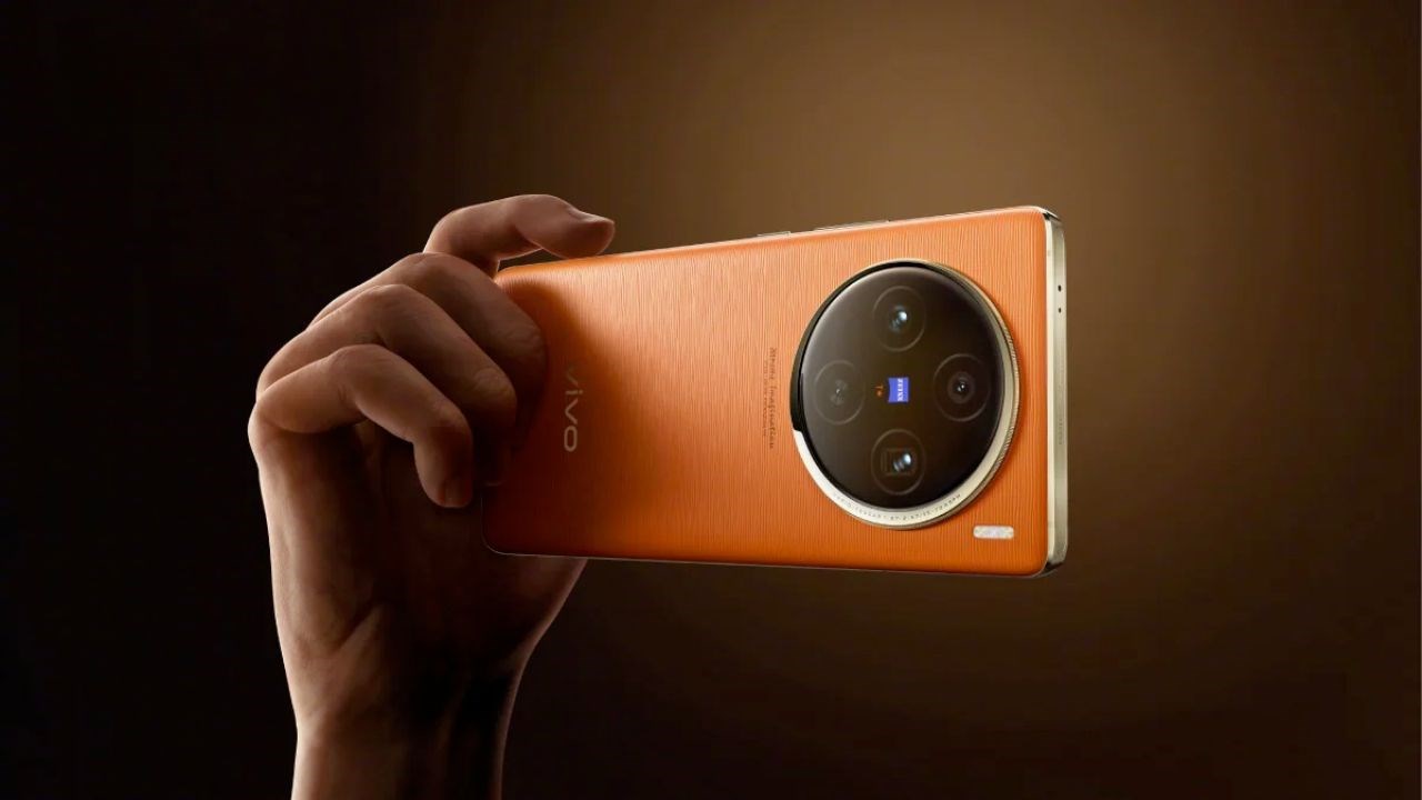 Vivo X100 Pro+ sẽ có hệ thống camera cùng trang bị như thế nào? (Ảnh: Gadgets 360) Vivo X100 Pro+ sẽ có hệ thống camera cùng trang bị như thế nào? (Ảnh: Gadgets 360)