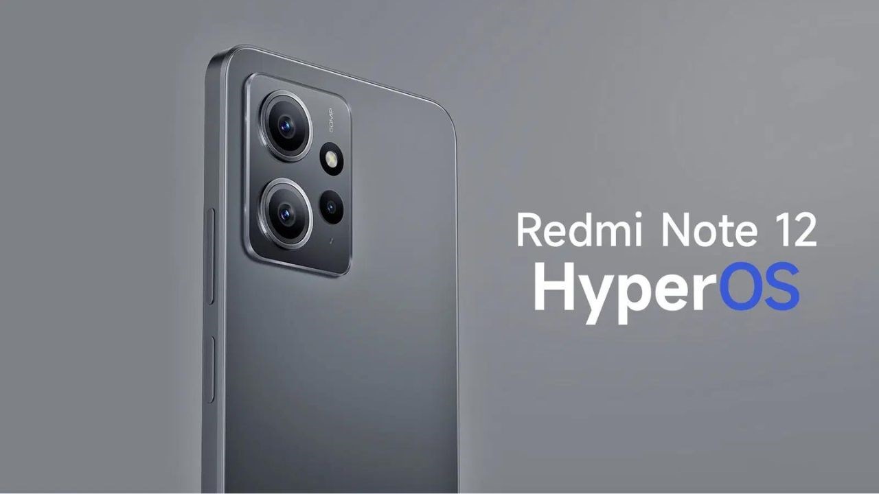 Redmi Note 12 và Redmi Note 12S đã nhận cập nhật HyperOS Redmi Note 12 và Redmi Note 12S đã nhận cập nhật HyperOS