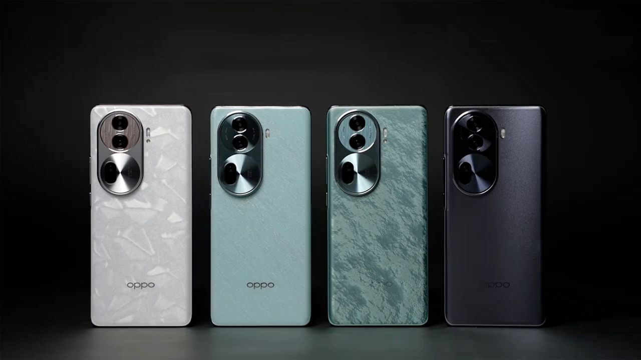 Người dùng Việt Nam sẽ sớm được sở hữu OPPO Reno11 Series chính hãng (Ảnh: Weibo)