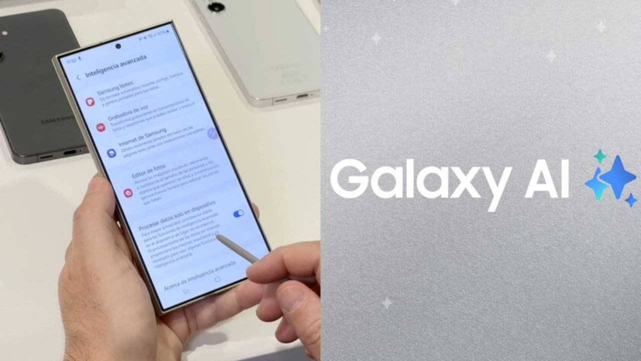 Galaxy AI sẽ được cập nhật cho các mẫu máy nào? (Ảnh: Gearrice) Galaxy AI sẽ được cập nhật cho các mẫu máy nào? (Ảnh: Gearrice)