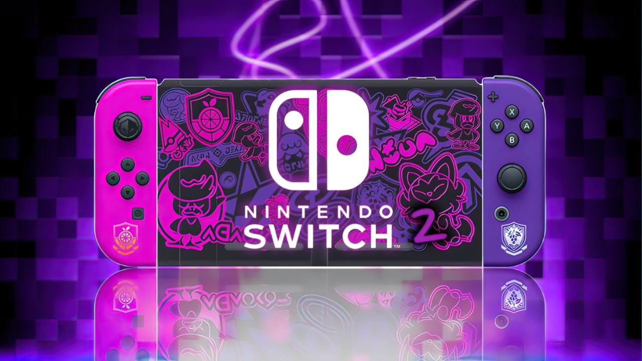 Nintendo Switch 2 sẽ có những trang bị và nâng cấp gì?