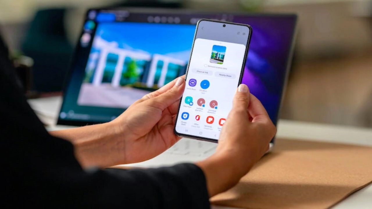 Tính năng Quick Share mới trên các thiết bị Samsung Galaxy đã sẵn sàng được tung ra? Tính năng Quick Share mới trên các thiết bị Samsung Galaxy đã sẵn sàng được tung ra?