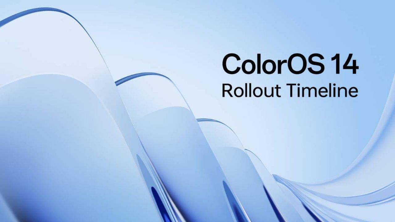 OPPO công bố lịch trình triển khai ColorOS 14 cho tháng 3/2024