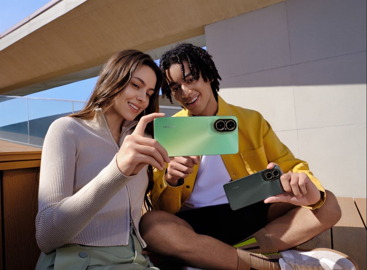 realme C67 được định vị ở phân khúc tầm trung với mức giá từ 5.9 triệu đồng realme C67 được định vị ở phân khúc tầm trung với mức giá từ 5.9 triệu đồng