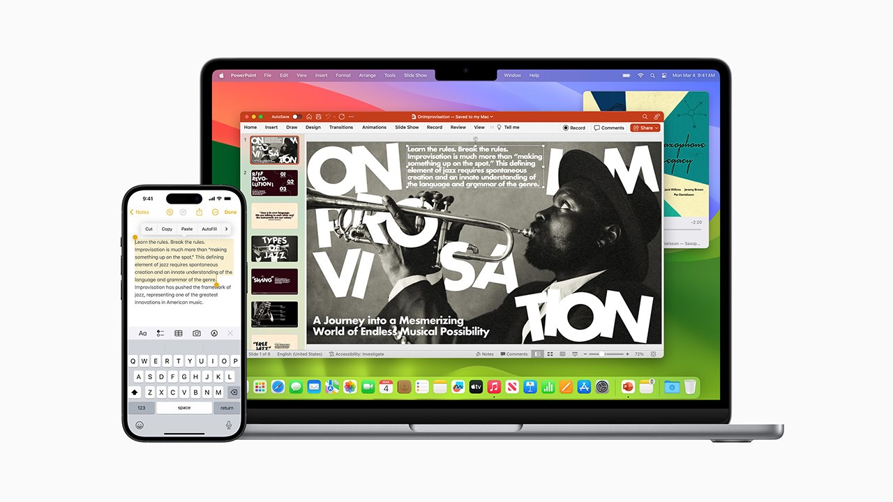 MacBook Air M3 cũng được hỗ trợ tính năng Ray-Tracing tốc độ cao bằng phần cứng MacBook Air M3 cũng được hỗ trợ tính năng Ray-Tracing tốc độ cao bằng phần cứng
