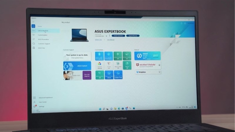 Màn hình chống chói giúp không mỏi mắt Màn hình chống chói giúp không mỏi mắt