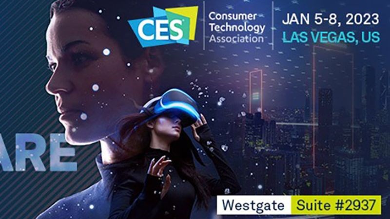 CES 2023 sẽ diễn ra từ ngày 5 đến ngày 8 tháng 1