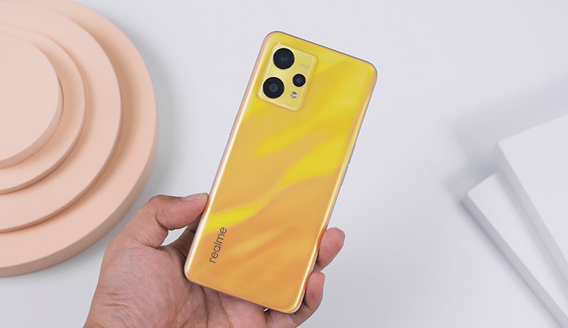 Realme đã tích hợp ứng dụng Quality Time trên các chiếc điện thoại