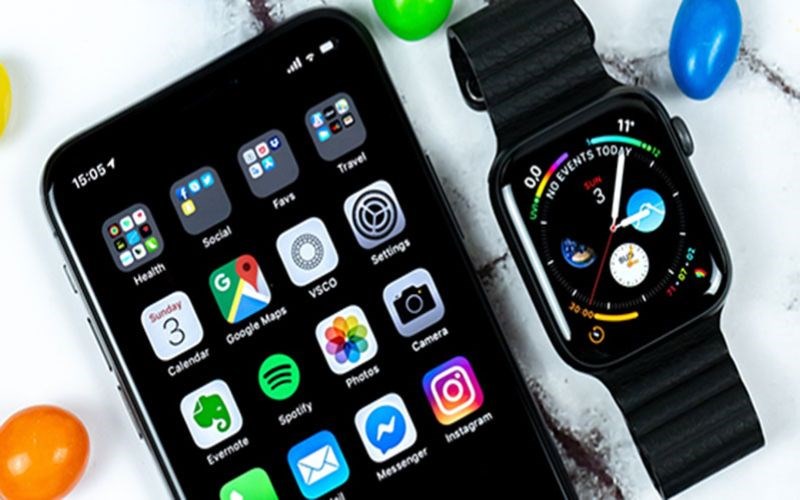 Kiểm tra bản cập nhật trên iPhone và Apple Watch