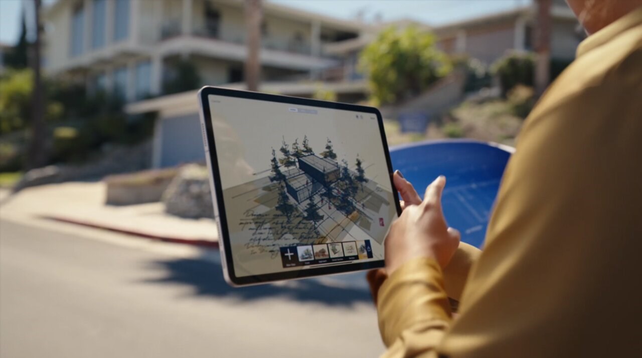 Máy tính bảng iPad Pro M2 12.9 inch WiFi 128GB