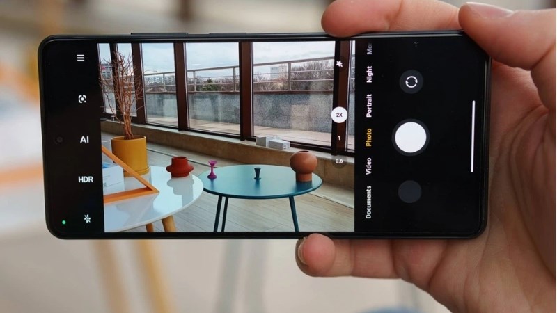 Camera chất lượng giúp bắt trọn mọi khoảnh khắc