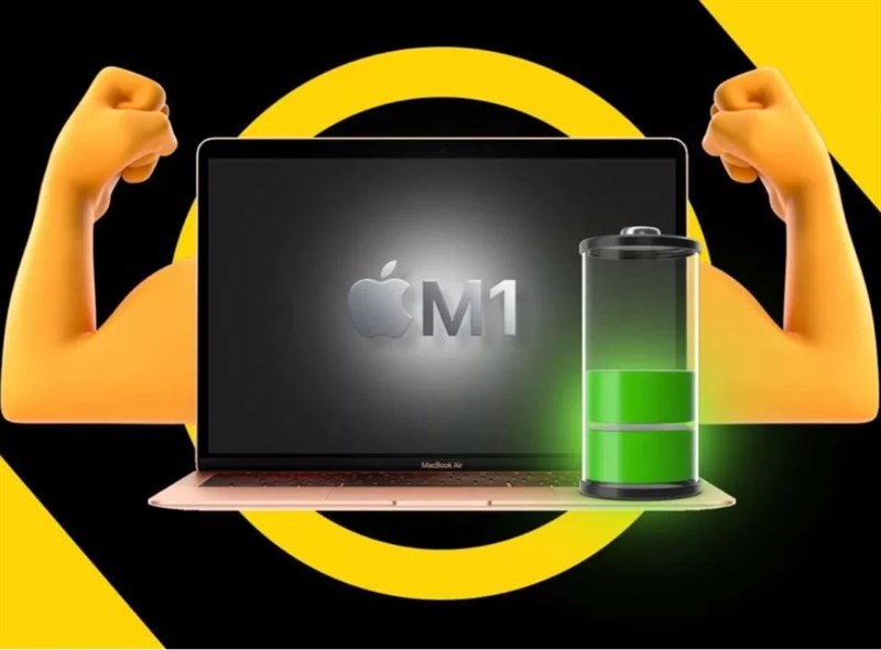 Apple M1 chiếm ưu thế hơn Intel Core i5 1240P