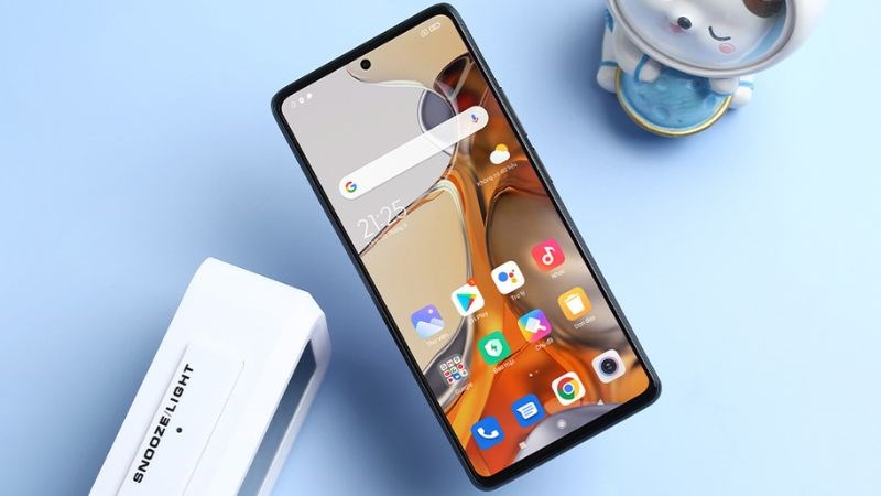 Màu sắc tuyệt đẹp, sống động rực rỡ với tấm nền AMOLED