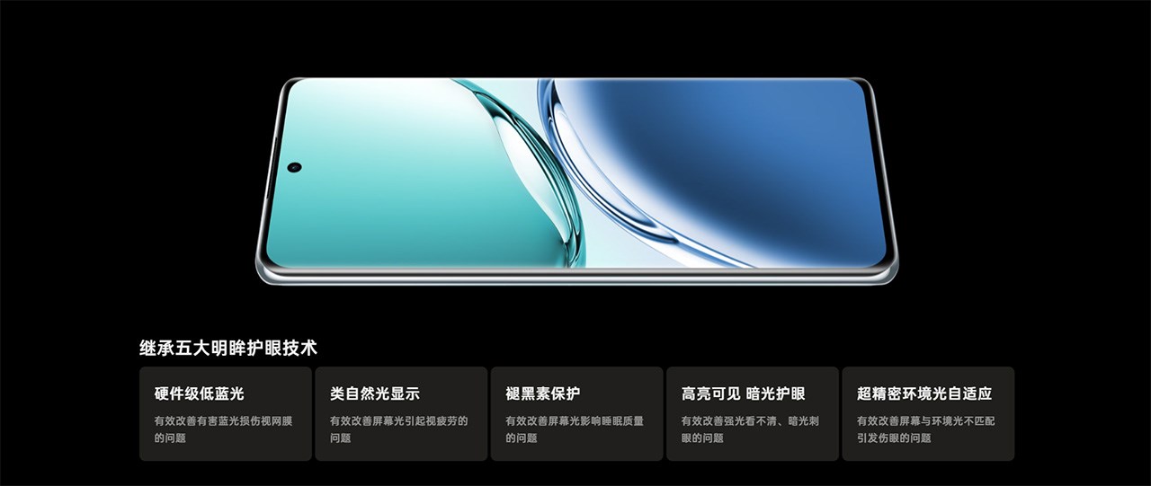 OPPO A3 Pro được trang bị màn hình AMOLED với độ sáng tối đa 950 nits OPPO A3 Pro được trang bị màn hình AMOLED với độ sáng tối đa 950 nits