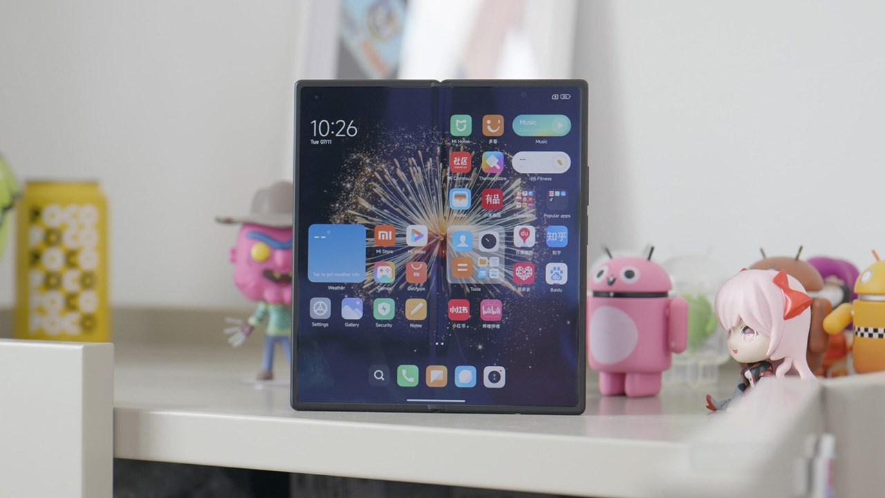 Xiaomi MIX Fold 4 sẽ sớm được cho ra mắt thị trường toàn cầu