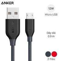 Cáp Micro USB 0.9m Anker PowerLine A8132
