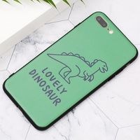 Ốp lưng iPhone 7 Plus/ 8 Plus Nhựa cứng viền dẻo TPU PC CKTG243