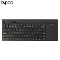 Bàn Phím Không Dây Touchpad Rapoo K2800 Đen