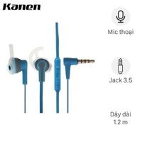 Tai nghe nhét tai Kanen S40