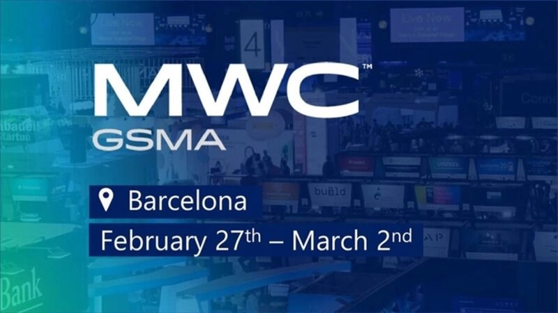 Sự kiện MWC 2023 đang diễn ra tại Tây Ban Nha Sự kiện MWC 2023 đang diễn ra tại Tây Ban Nha