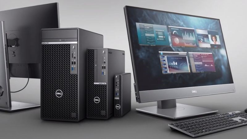 Dell là một công ty công nghệ đa quốc gia của Mỹ Dell là một công ty công nghệ đa quốc gia của Mỹ