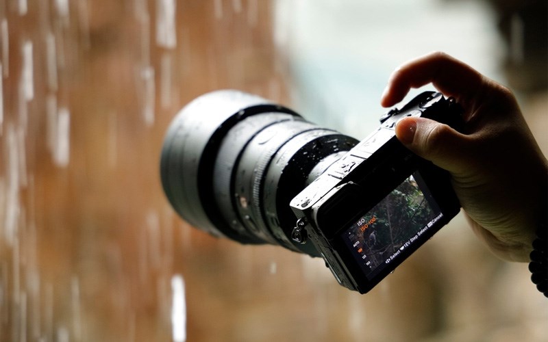 Dual Pixel giúp bắt được vật thể di chuyển tốc độ cao một cách sắc nét