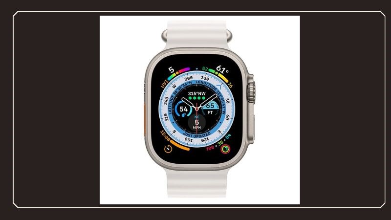 Diện mạo của Apple Watch ULTRA 49mm Diện mạo của Apple Watch ULTRA 49mm