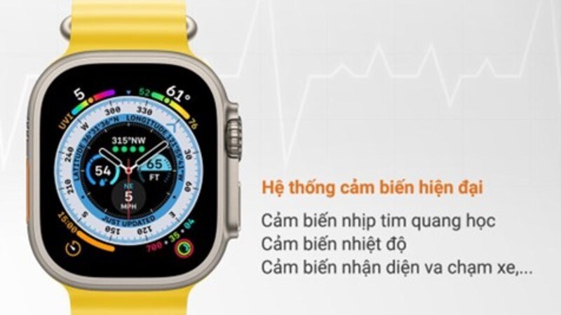 Tính năng hiện đại của sản phẩm Tính năng hiện đại của sản phẩm
