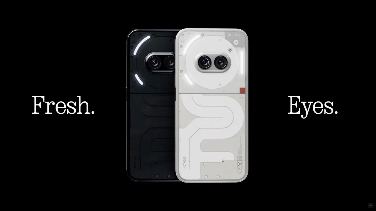 Nothing Phone 2(a) ra mắt với ngôn ngữ thiết kế Glyph độc đáo Nothing Phone 2(a) ra mắt với ngôn ngữ thiết kế Glyph độc đáo