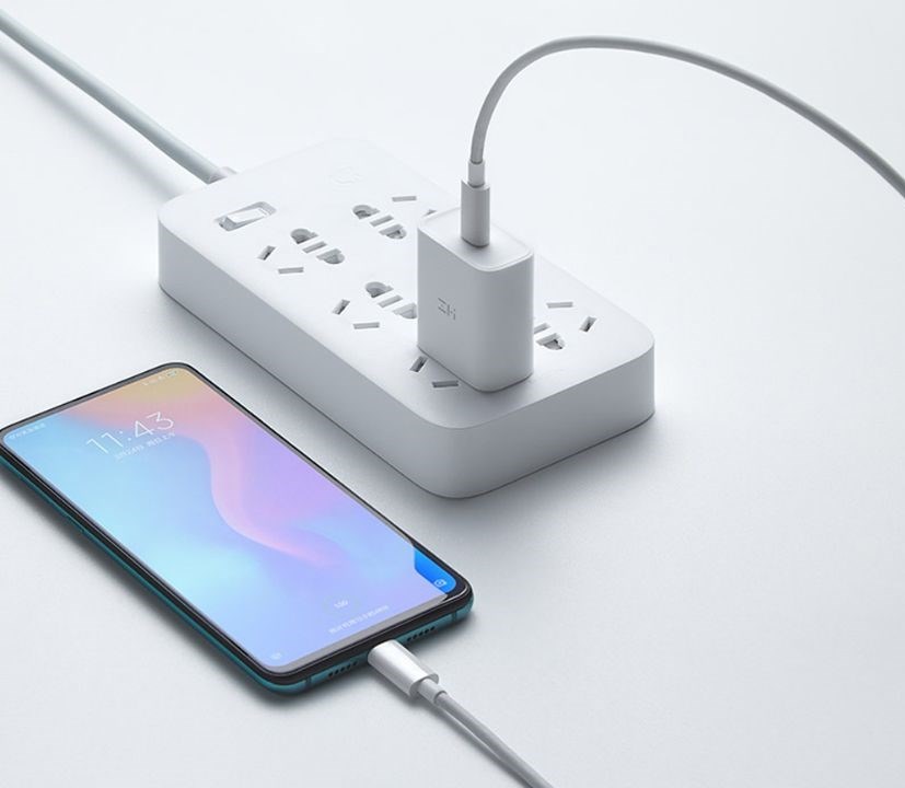 ZMI 20 W Charger HA716C (Ảnh: Digizone)