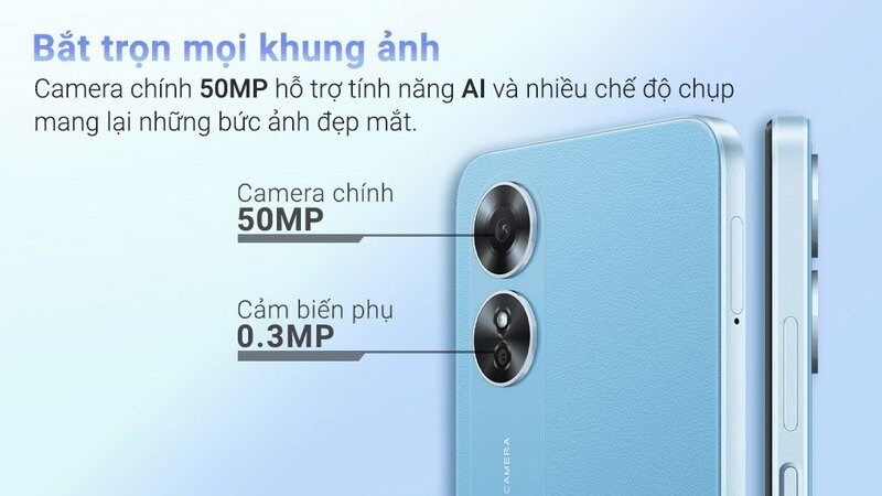Camera có độ phân giải lớn cho chi tiết tốt Camera có độ phân giải lớn cho chi tiết tốt