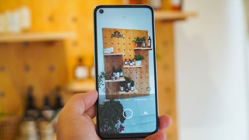 Camera chụp hình đỉnh cao trong tầm giá của OPPO A76 Camera chụp hình đỉnh cao trong tầm giá của OPPO A76