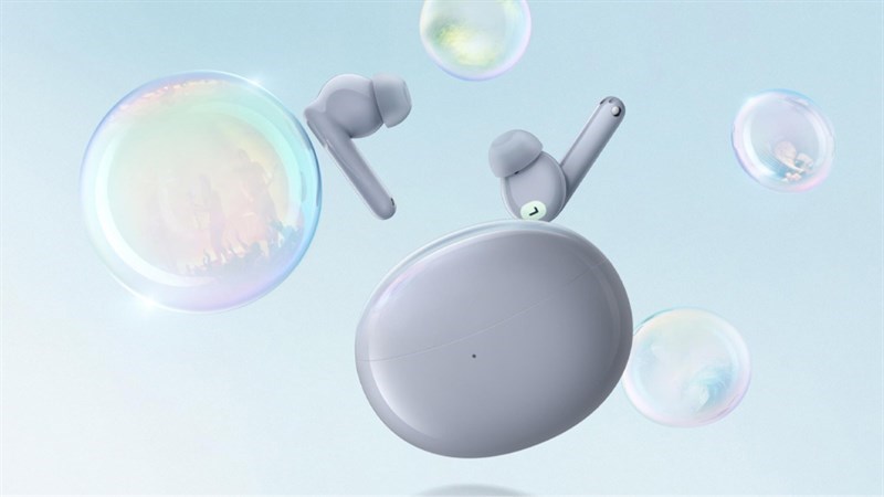 Mẫu tai nghe mới ra mắt của nhà OPPO Mẫu tai nghe mới ra mắt của nhà OPPO