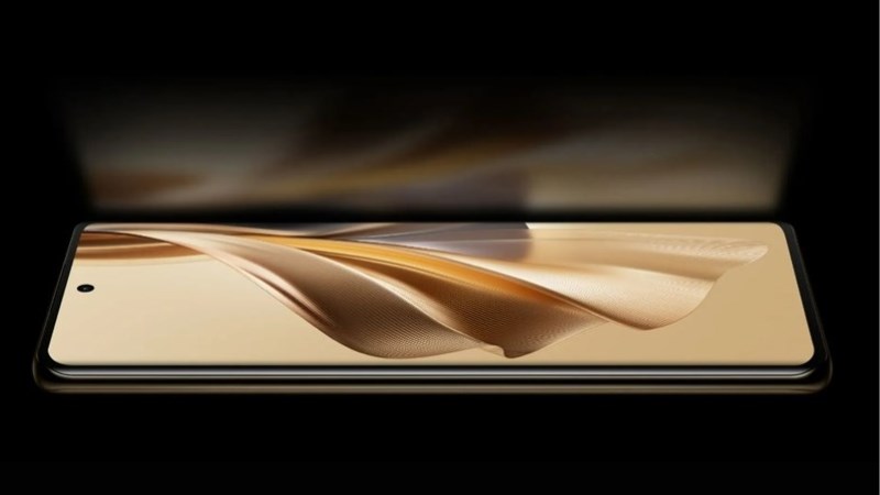 Trải nghiệm thú vị hơn với tấm nền AMOLED 120Hz