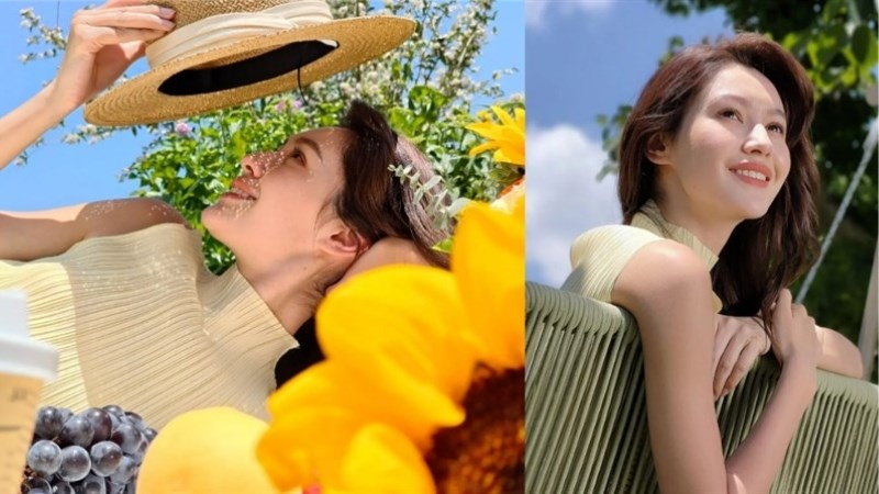 Hình ảnh được chụp từ camera vô cùng sắc nét