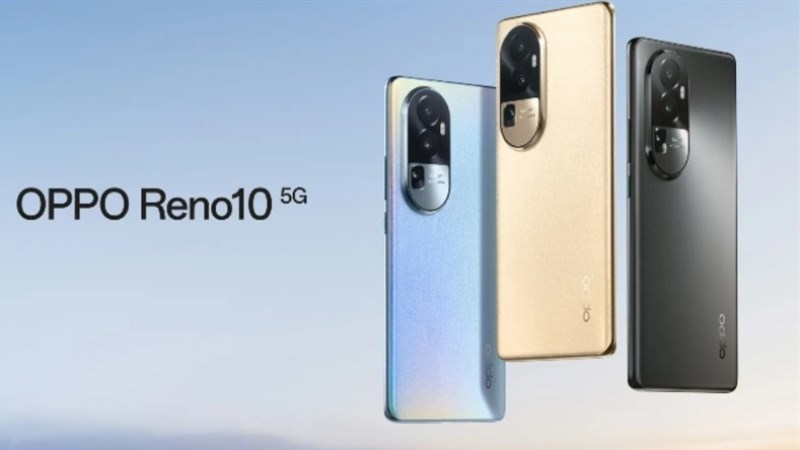 OPPO Reno10 Pro 5G sẽ được ra mắt vào tháng 8/2023