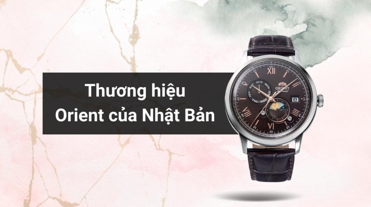 Đồng hồ Orient Bambino 41.5 mm Nam RA-AK0804Y10B Đồng hồ Orient Bambino 41.5 mm Nam RA-AK0804Y10B
