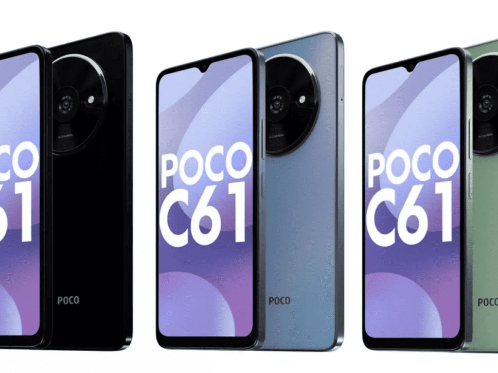 POCO C61 có thể sẽ sử dụng chip Helio G35 cùng dung lượng RAM 6GB POCO C61 có thể sẽ sử dụng chip Helio G35 cùng dung lượng RAM 6GB