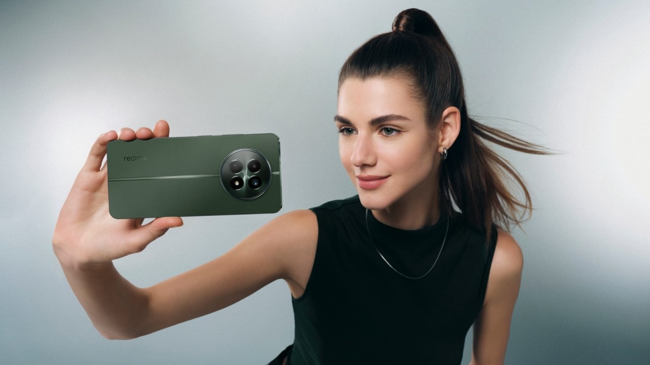 realme 12 5G ra mắt tại Ấn Độ