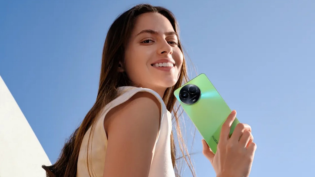 realme C67 5G ra mắt realme C67 5G ra mắt