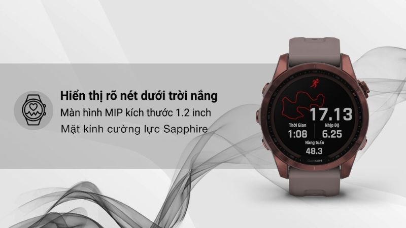 Tập luyện thể thao tốt hơn thông qua Garmin Connect