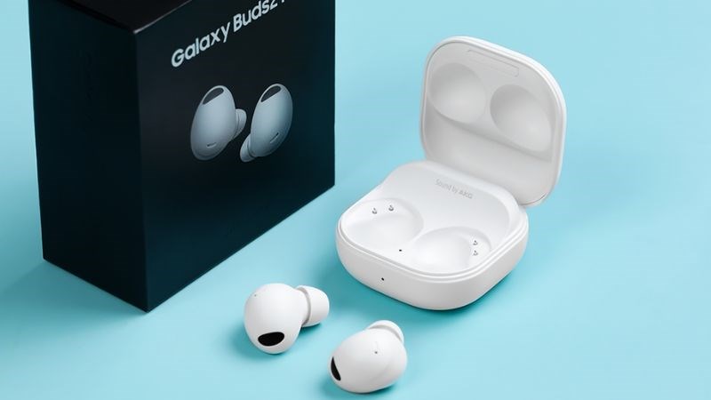 Khuyến mãi 20% tai nghe Samsung Buds 2 Pro